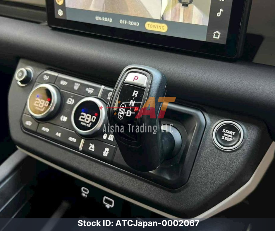 2020 Land Rover Defender 110